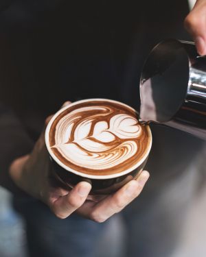 Warsztat – Latte Art