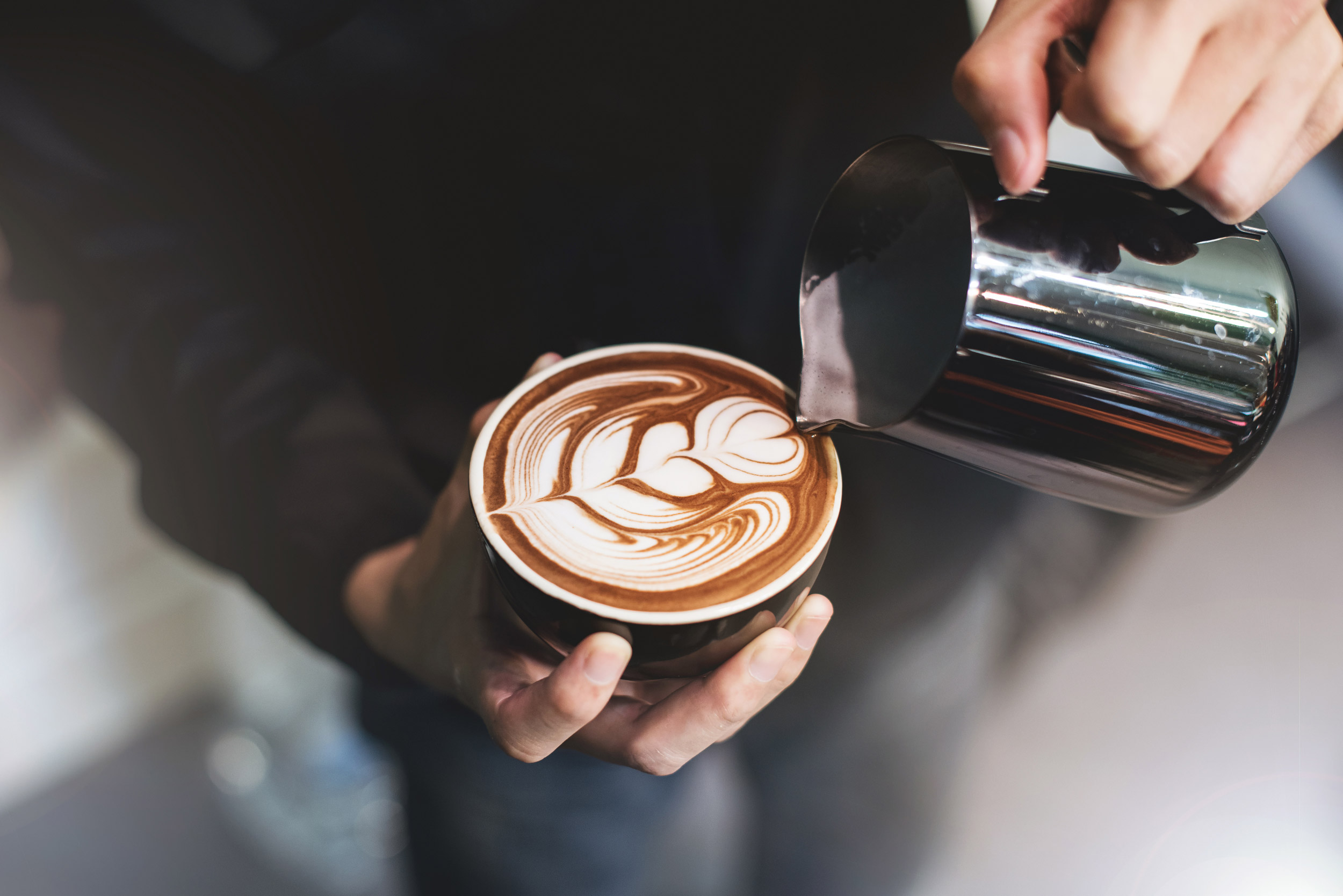 Warsztat – Latte Art