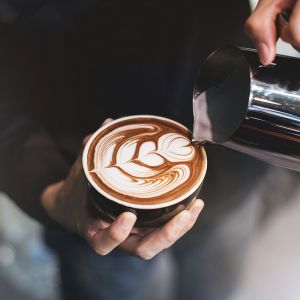 Warsztat - Latte Art
