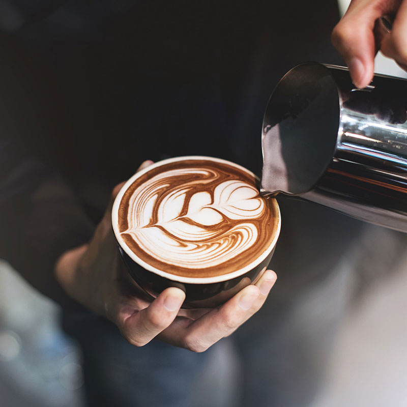 Warsztat – Latte Art