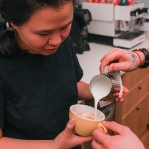 Warsztat – Latte Art w Kołobrzegu