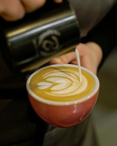 Warsztat – Latte Art – poziom zaawansowany