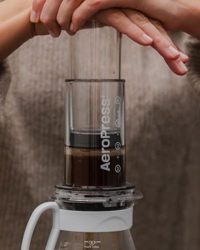 Fast Skill – Aeropress