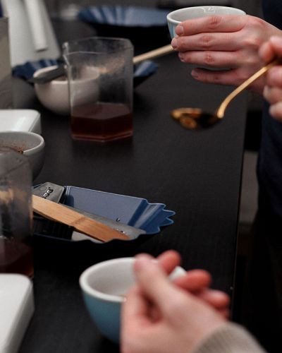 Fast Skill – Aeropress