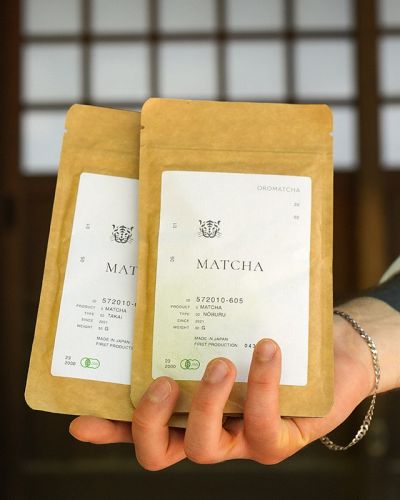 Matcha Workshop | Oromatcha
