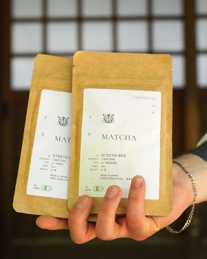 Matcha Workshop | Oromatcha