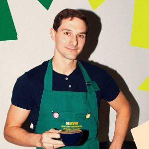 Warsztaty z Hayb - Home Barista