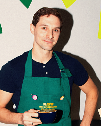 Warsztaty z Hayb – Home Barista