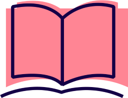 Ikona otwartej książki symbolizująca materiały po warsztatach Coffeedesk