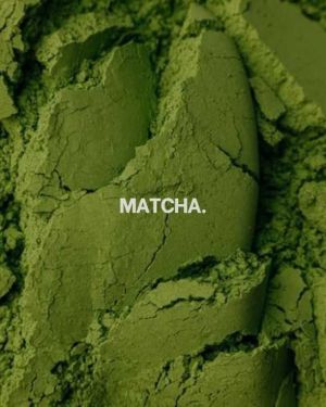Warsztat – Matcha
