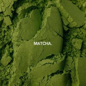 Warsztat – Matcha