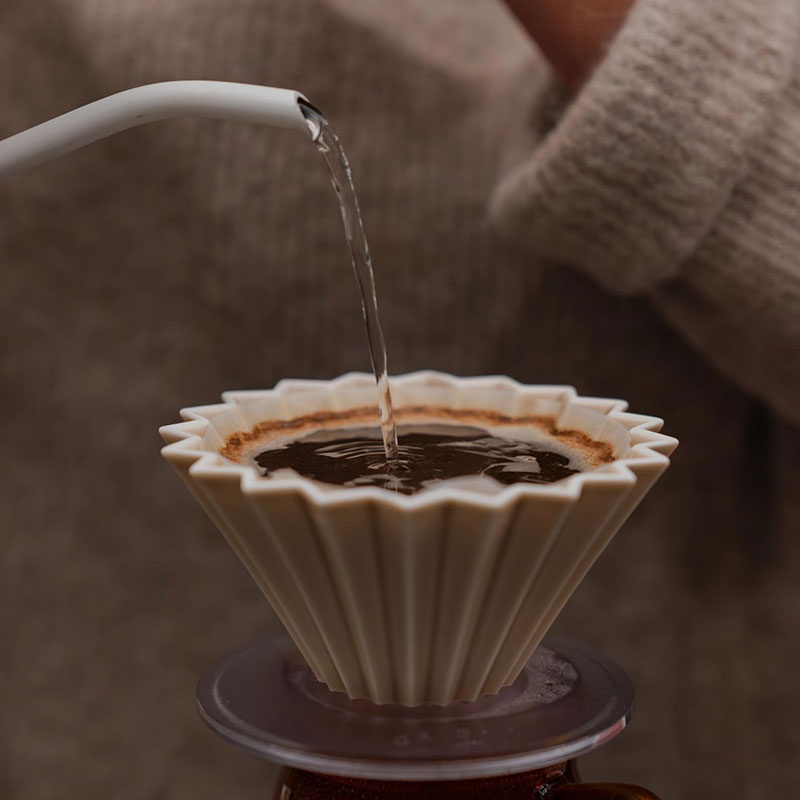 Warsztat – Alternatywne metody parzenia kawy – Poziom podstawowy