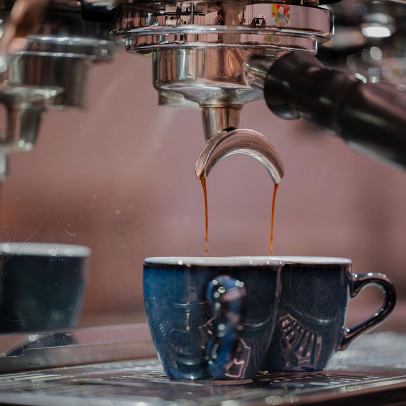 Warsztat – Zostań baristą w swoim domu – podstawy przygotowania espresso