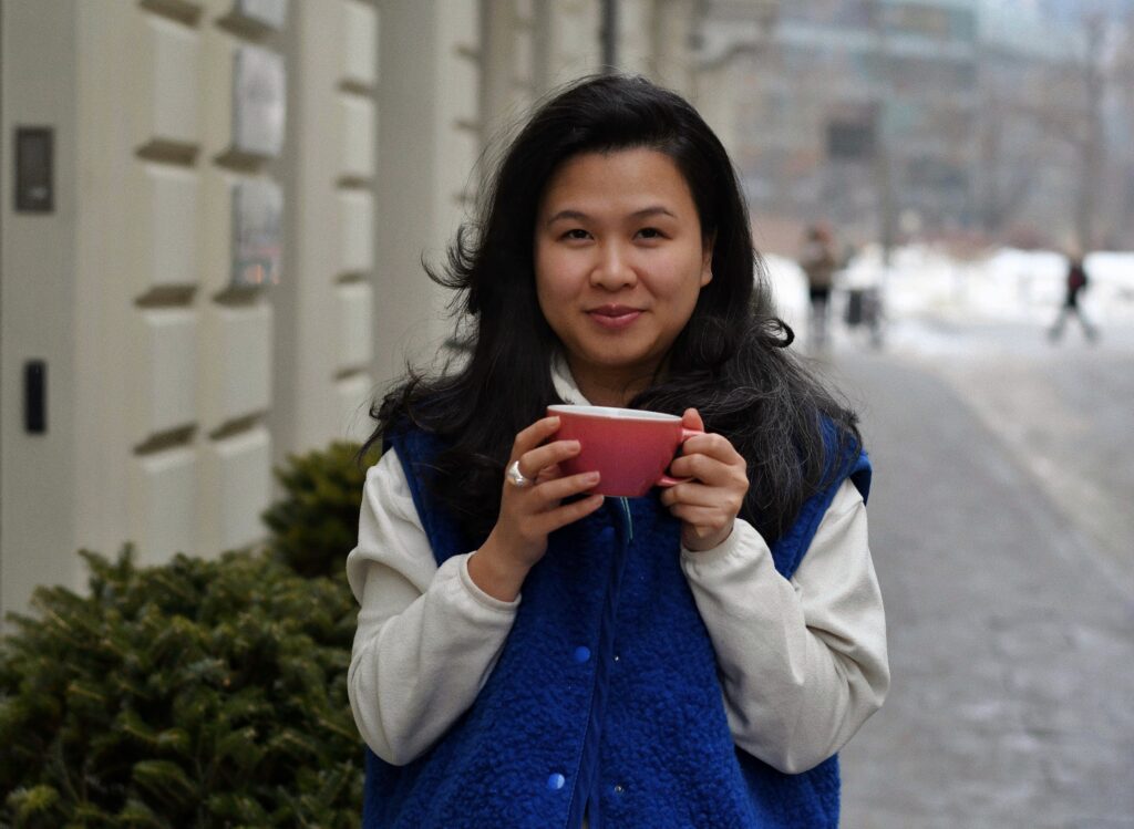 Hania Minh Hanh Le