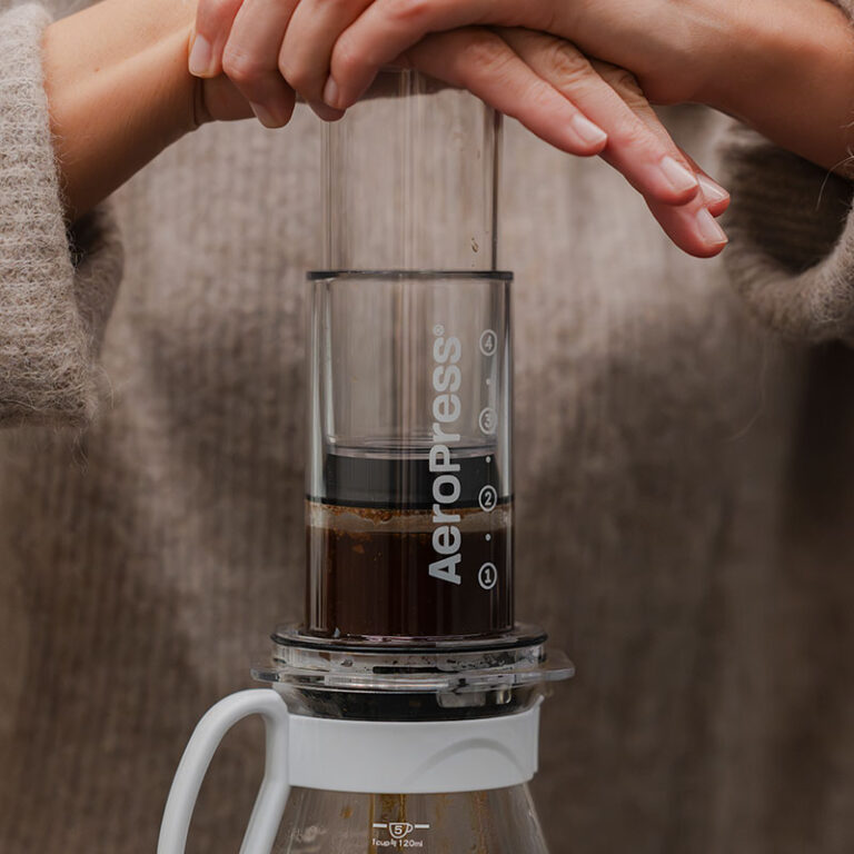 Fast Skill – Aeropress